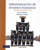 eBook | Administración de recursos humanos | Autor:Dessler | Libros de Administración