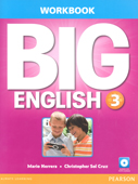 Libro | Big english 3 workbook | Autor:Herrera | 1ed | Libros de primaria