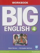 Libro | Big english 4 workbook | Autor:Herrera | 1ed