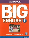Libro | Big english 5 workbook | Autor:Herrera | 1ed 