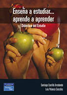 Libro | Enseña a estudiar...aprende a aprender | Autor:Castillo | 1ed | Libros de Ciencias sociales