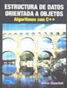 Libro/eBook | Estructura de datos orientada a objetos | Autor:Guardati | 1ed | Libros de Computación