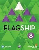 Flagship-Level-8-Students-Book-wich-My-English-Lab-1ed-book