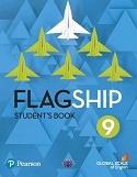 Flagship-Level-9-Students-Book-wich-My-English-Lab-1ed-book